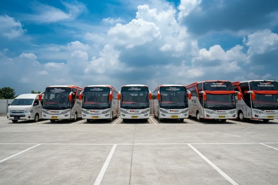 Informasi Kontak & Lokasi Kantor - BusBeetrans.com