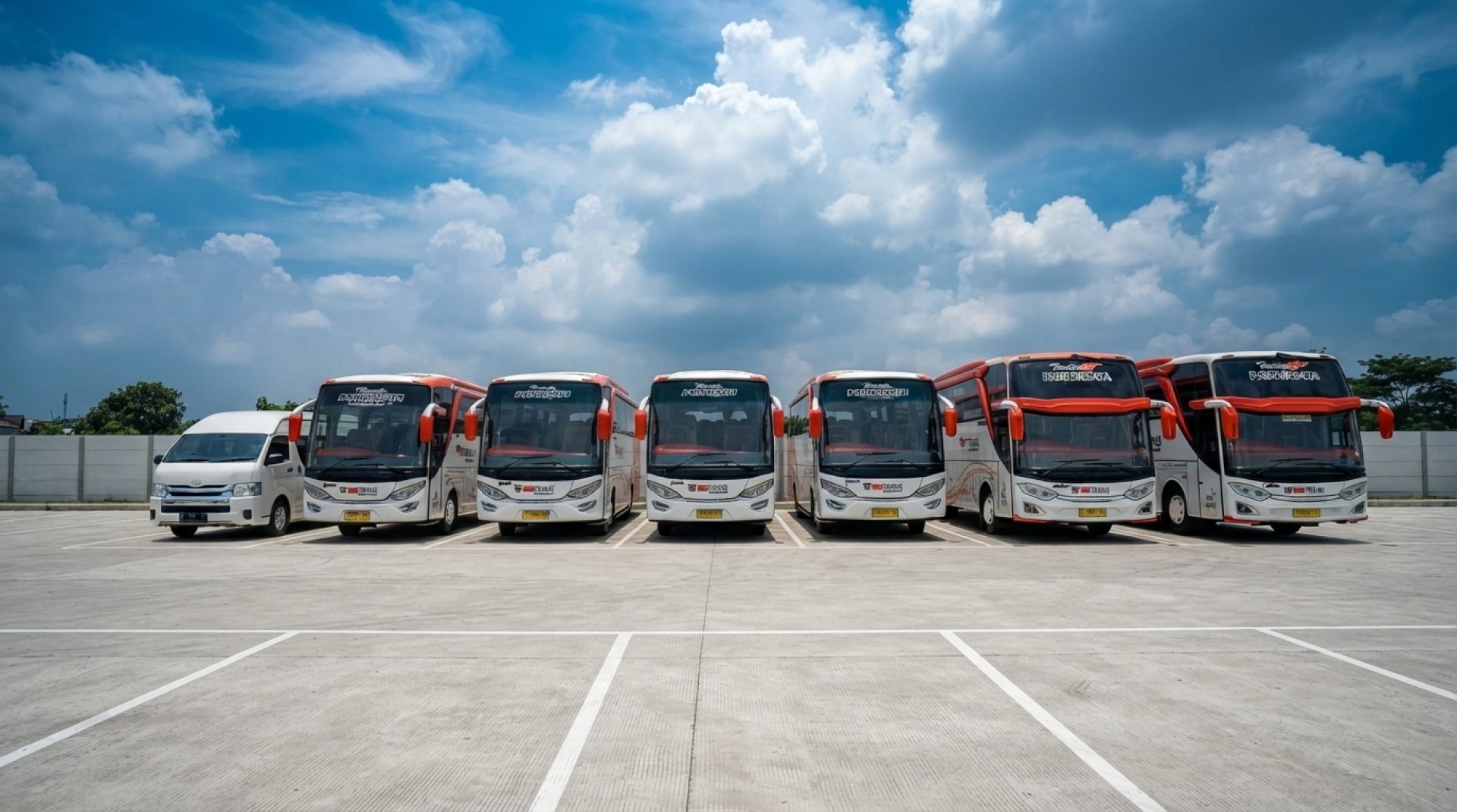 Informasi Kontak & Lokasi Kantor - BusBeetrans.com