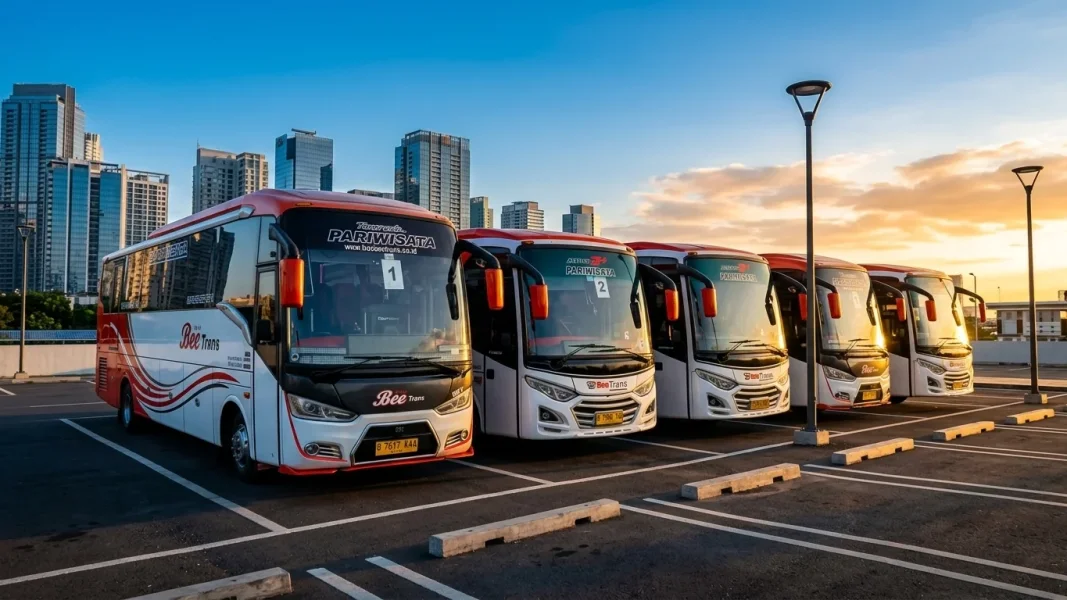 Selamat Datang di BusBeetrans.com