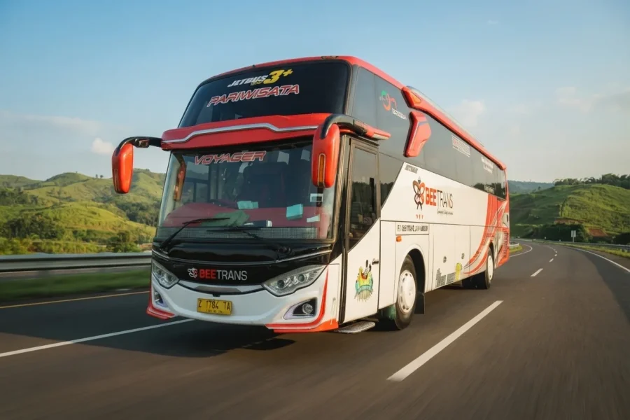 Visi Misi BusBeetrans.com