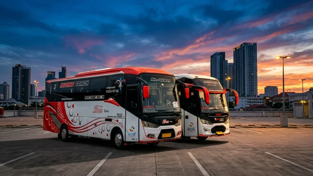 Profil Sewa Bus Pariwisata BusBeetrans.com Jakarta