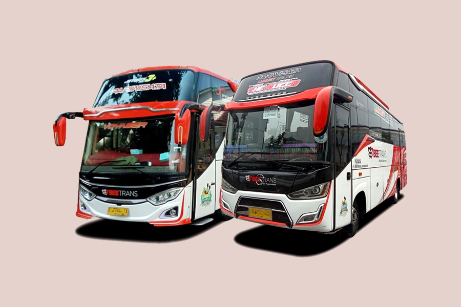Sewa Bus Depok