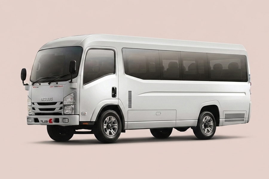 Isuzu Elf Long