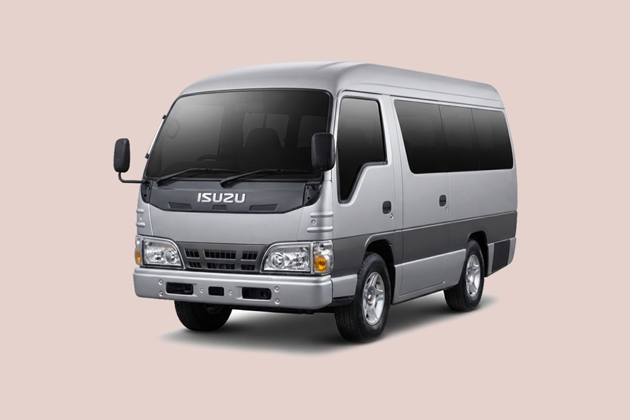 Isuzu Elf Short