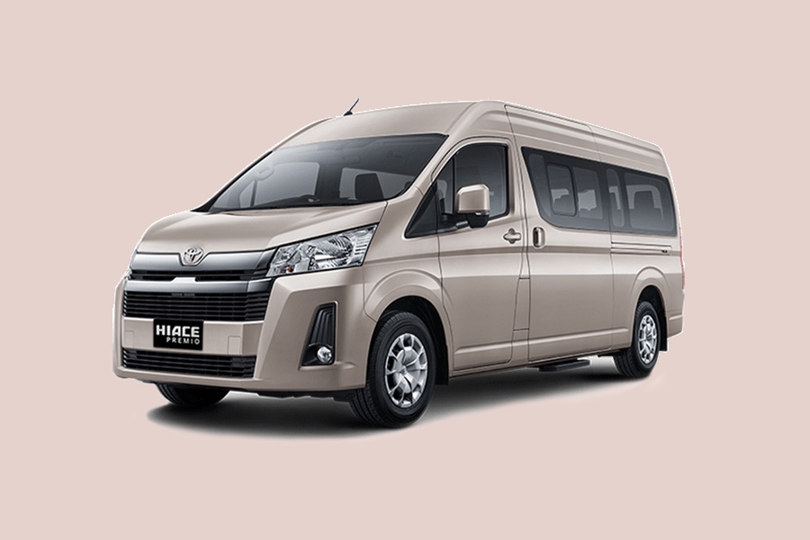 Toyota Hiace Premio
